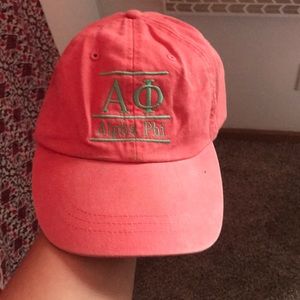 Alpha phi hat